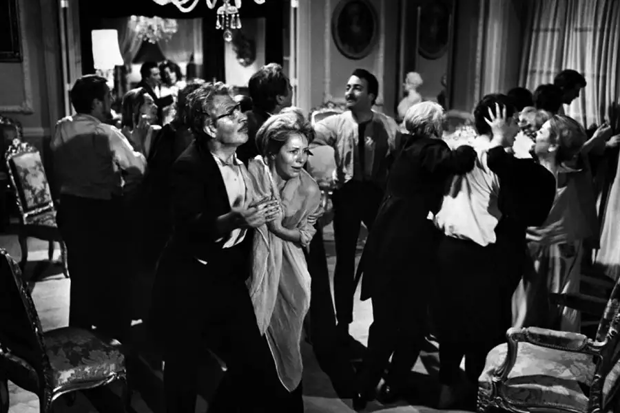 Anioł zagłady - galeria zdjęć - filmweb