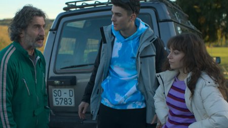 Sezon 1 Odcinek 8 Niagara