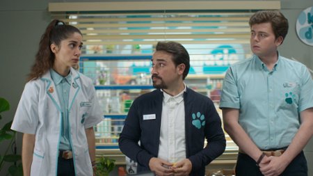 Sezon 1 Odcinek 9 Dzień pod psem