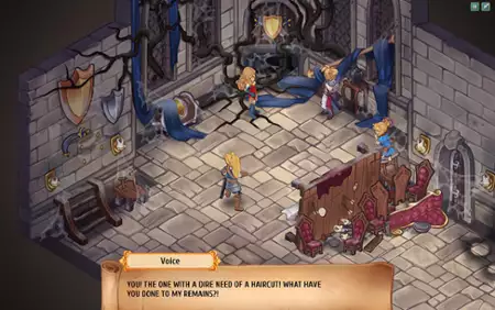 Regalia: Of Men and Monarchs - galeria zdjęć - filmweb
