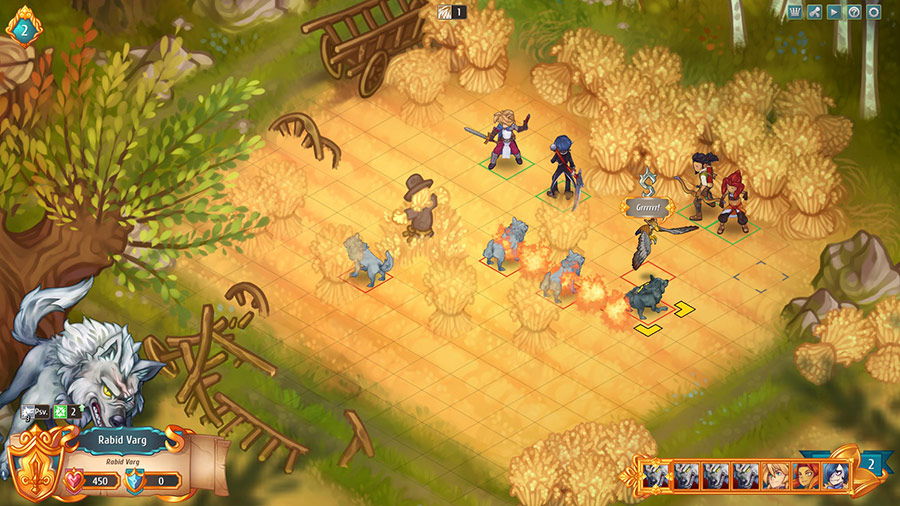 Zaginione cudo (recenzja gry Regalia: Of Men and Monarchs)