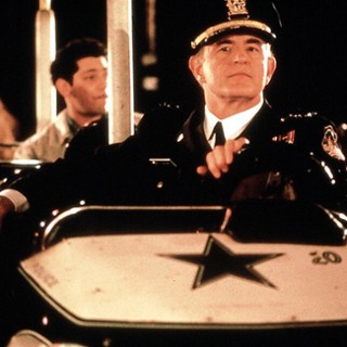 Naczelnik policji Spiro T. Edsel