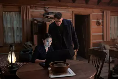 Nocny agent - galeria zdjęć - filmweb