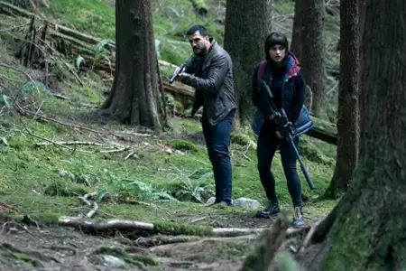Nocny agent - galeria zdjęć - filmweb