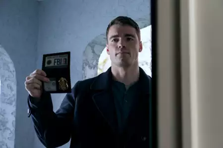 Nocny agent - galeria zdjęć - filmweb
