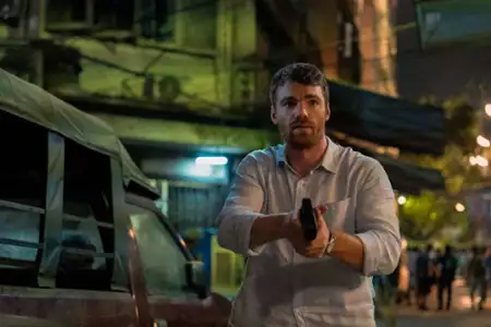 Nocny agent - galeria zdjęć - filmweb