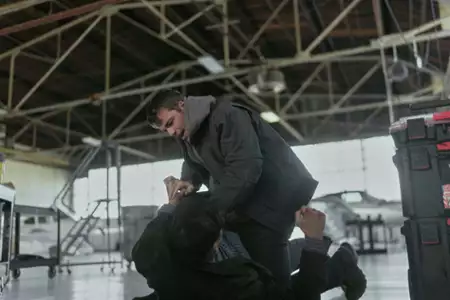 Nocny agent - galeria zdjęć - filmweb