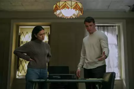 Nocny agent - galeria zdjęć - filmweb