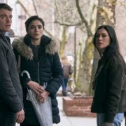 The Night Agent - galeria zdjęć - filmweb