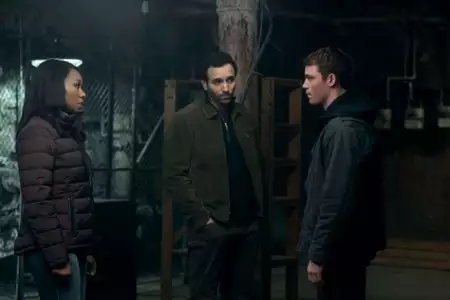 Nocny agent - galeria zdjęć - filmweb