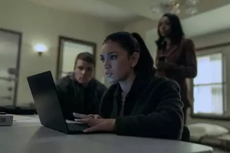 Nocny agent - galeria zdjęć - filmweb