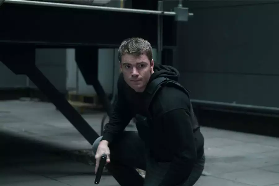 Nocny agent - galeria zdjęć - filmweb