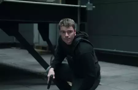 Nocny agent - galeria zdjęć - filmweb