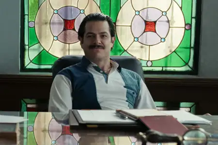 Nocny agent - galeria zdjęć - filmweb