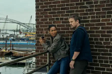 Nocny agent - galeria zdjęć - filmweb