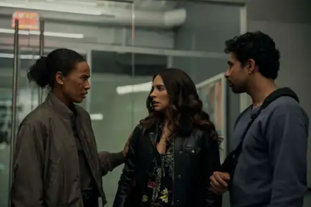 Nocny agent - galeria zdjęć - filmweb