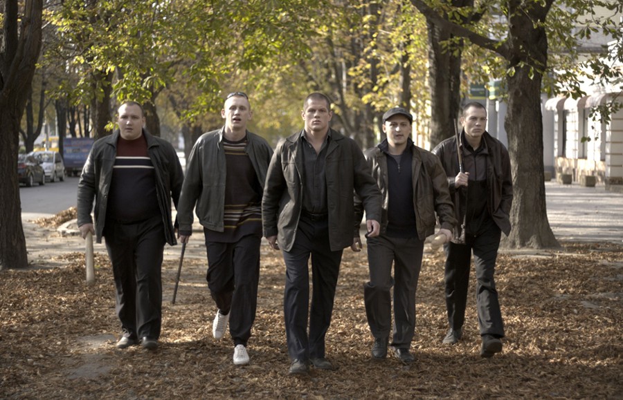 Zderzenie czołowe (recenzja filmu Nosorożec)