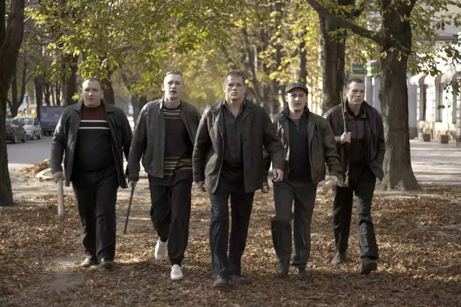 Nosorożec - galeria zdjęć - filmweb