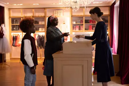 Neneh: Gwiazda baletu - galeria zdjęć - filmweb