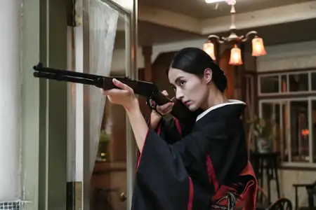 Krwawa Lily - galeria zdjęć - filmweb