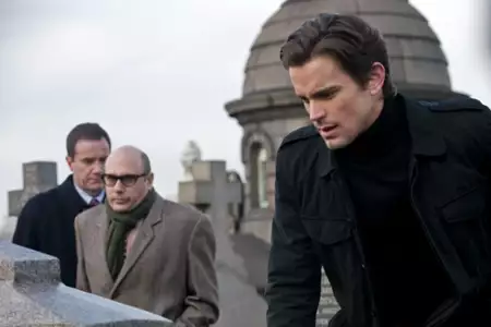 Białe kołnierzyki - galeria zdjęć - filmweb