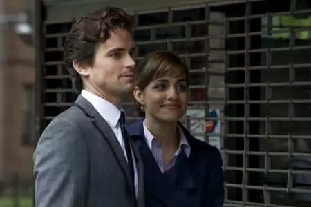 Białe kołnierzyki - galeria zdjęć - filmweb