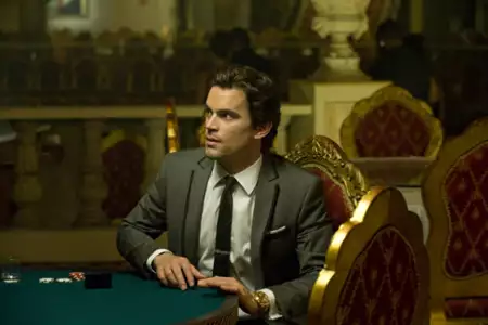 Białe kołnierzyki - galeria zdjęć - filmweb