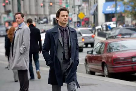 Białe kołnierzyki - galeria zdjęć - filmweb