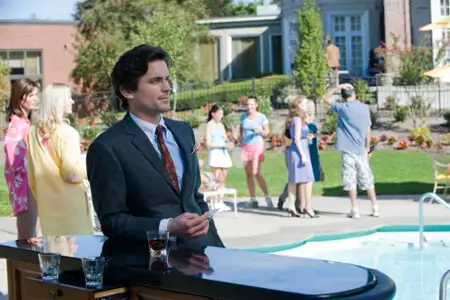 Białe kołnierzyki - galeria zdjęć - filmweb