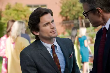 Białe kołnierzyki - galeria zdjęć - filmweb