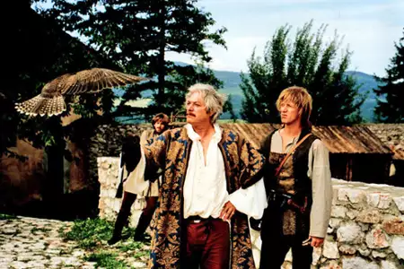 Król sokołów - galeria zdjęć - filmweb