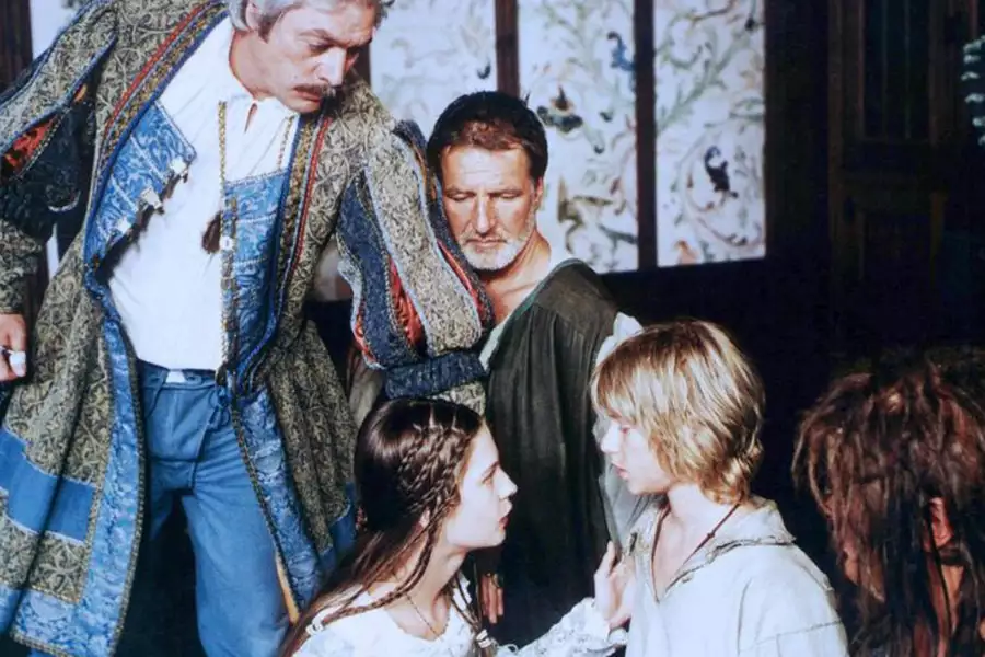 Król sokołów - galeria zdjęć - filmweb