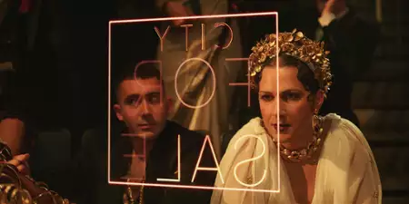 Megalopolis - galeria zdjęć - filmweb