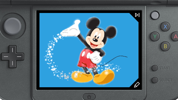 Akademia Myszki Miki (recenzja gry Disney Art Academy)