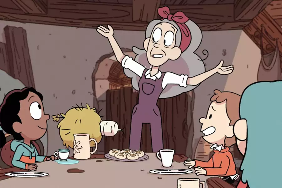 Hilda - galeria zdjęć - filmweb