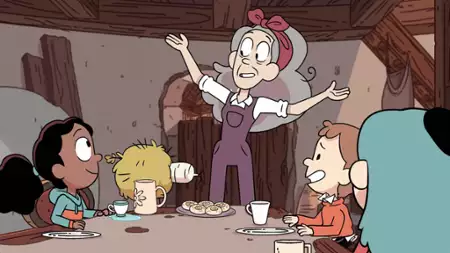 Hilda - galeria zdjęć - filmweb