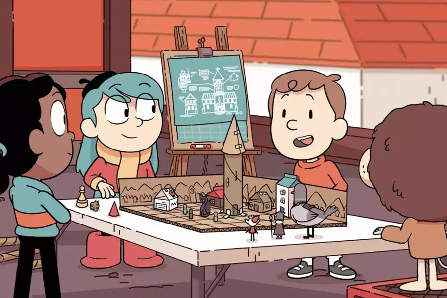 Hilda - galeria zdjęć - filmweb