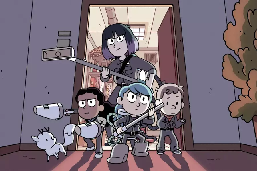 Hilda - galeria zdjęć - filmweb