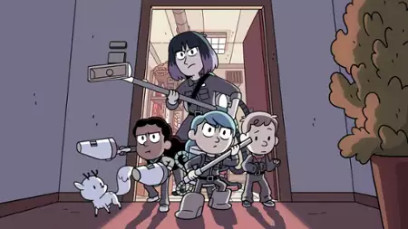 Hilda - galeria zdjęć - filmweb