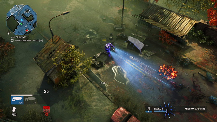 Rzeź na dwa analogi (recenzja gry Alienation)