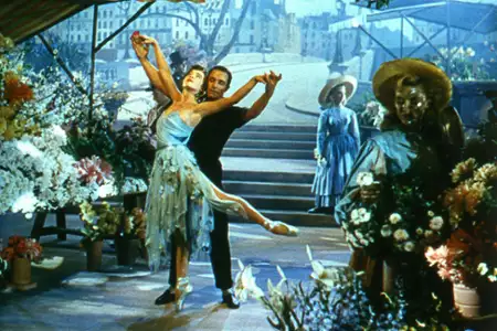 Amerykanin w Paryżu - galeria zdjęć - filmweb