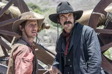 Texas Rising - Narodziny Republiki - galeria zdjęć - filmweb
