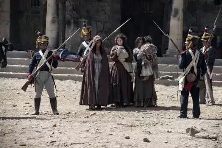 Texas Rising - Narodziny Republiki - galeria zdjęć - filmweb