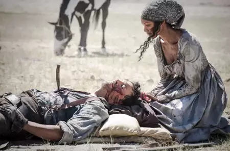 Texas Rising - Narodziny Republiki - galeria zdjęć - filmweb