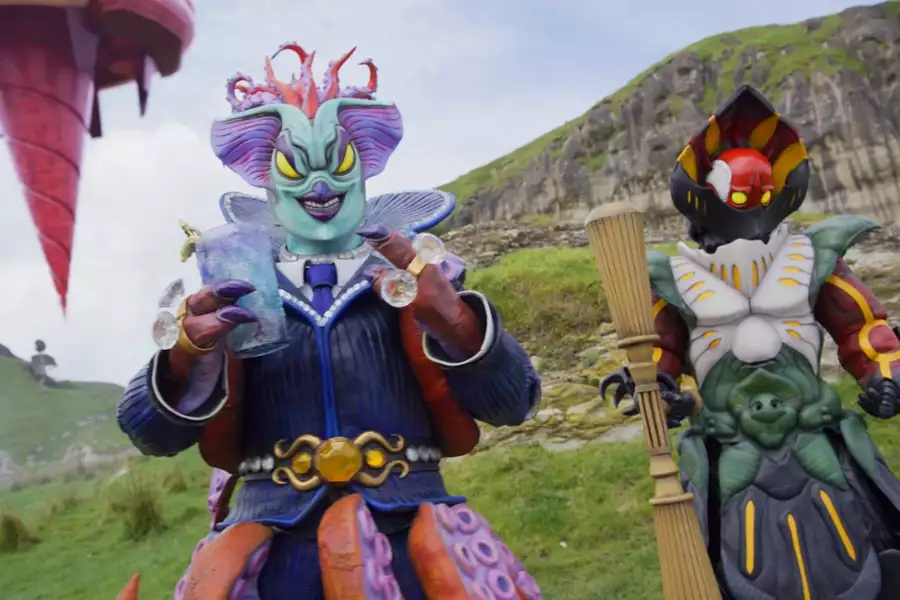 Power Rangers Cosmic Fury - galeria zdjęć - filmweb