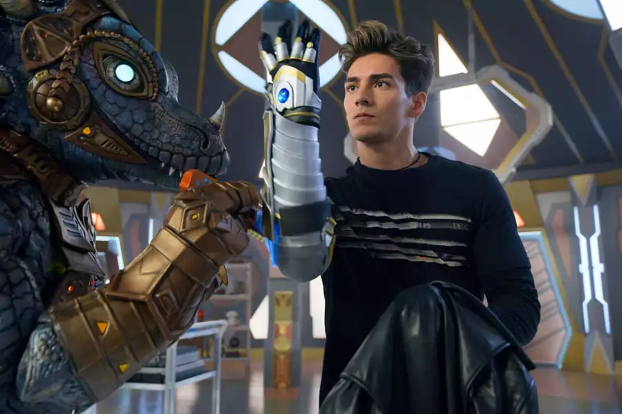 Power Rangers Cosmic Fury - galeria zdjęć - filmweb