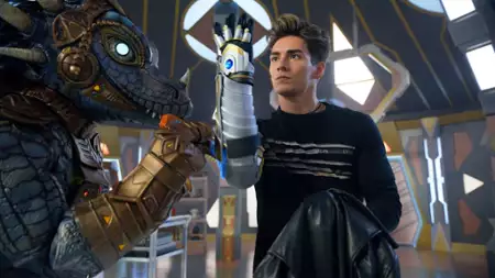Power Rangers Cosmic Fury - galeria zdjęć - filmweb
