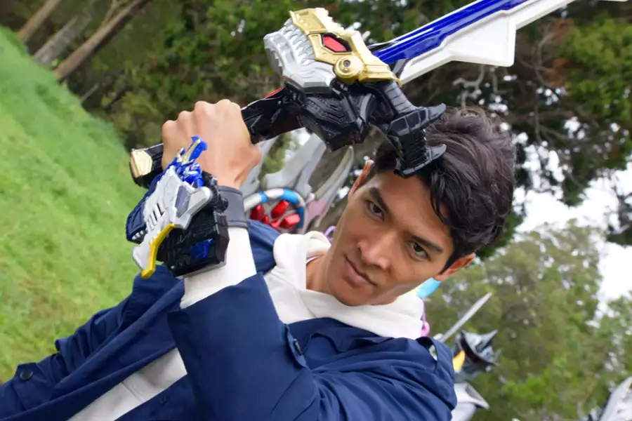 Power Rangers Cosmic Fury - galeria zdjęć - filmweb