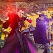 Power Rangers Cosmic Fury - galeria zdjęć - filmweb