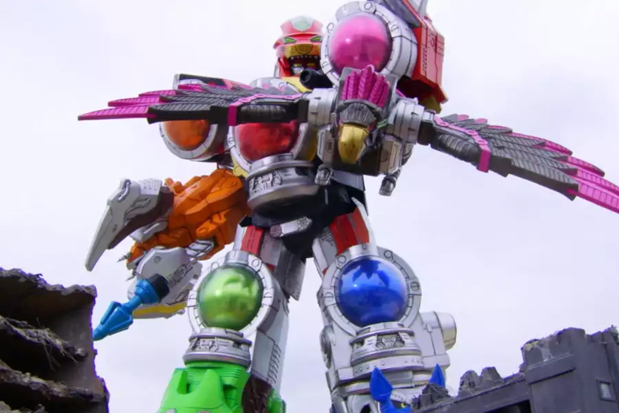 Power Rangers Cosmic Fury - galeria zdjęć - filmweb
